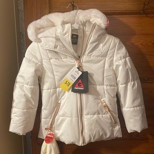 Gerry Winter Jacket Snow Jacket Fur